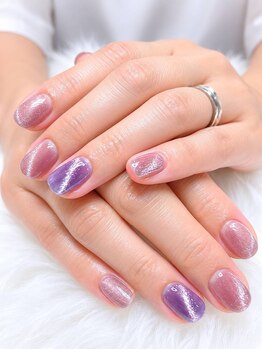 シュルーネイル(Shul-Nail)/うる艶ニュアンスマグネット