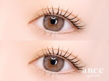 アンセアイラッシュ 三宮店(ance eyelash)/パリジェンヌ