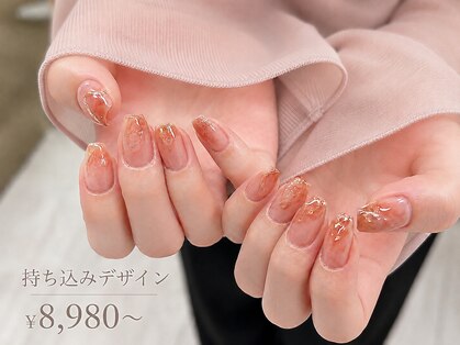 マハロネイルサロン 横浜店(mahalo)の写真