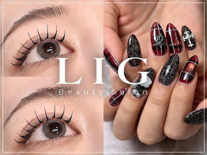 リグ 大屋駅前店(LIG)の写真