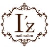 ネイルサロン イズ(nail salon I'z)のお店ロゴ