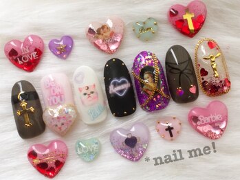 ネイルミー(nail me!)/