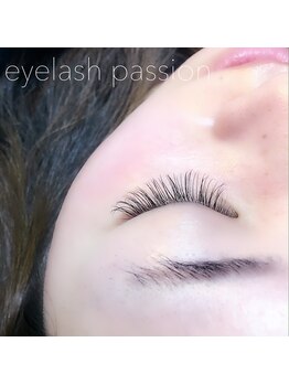 パッション 枚方牧野店(Passion)/フラットラッシュ《マツエク》