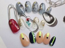 ベレッツァネイル 大阪 日本橋(BellezzaNail)/