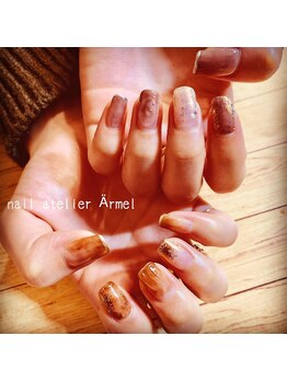 ネイルアトリエ エルメル(nail atelier Armel)/