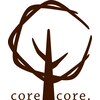 コアコア 伊丹フェイシャルエステ(core core.)のお店ロゴ