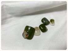 ナナズネイル 西小倉店(NANA's Nail)/フットネイルサンプル