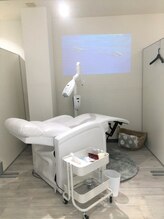 リノア サロン(Lino'a Salon)/広々個室のブース♪