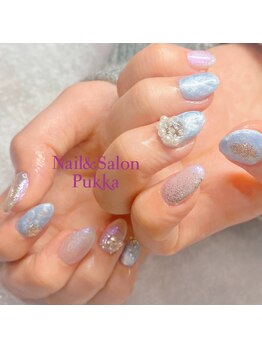 プッカ(Pukka)/*パーツ追加でより華やかに*