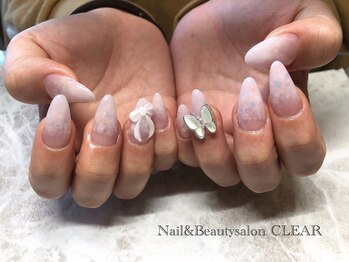 ネイルアンドビューティーサロン クリア(CLEAR)/