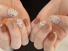 リコ ネイルアンドアイラッシュ 名古屋店(LICO NAIL&EYELASH)/◆定額design