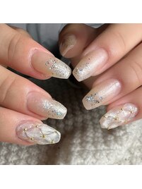 キルティングネイル