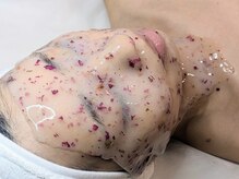 プラチナワックス(Platine Wax)/ハイドロジェリーマスク☆ローズ