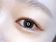 ドレス ネイルアンドアイラッシュ 三国(Dress)/パリジェンヌラッシュリフト**