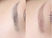 アイリコ 昭島(IRICO)/眉癖改善ハリウッドブロウリフト