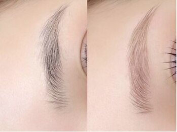 アイリコ 昭島(IRICO)/眉癖改善ハリウッドブロウリフト