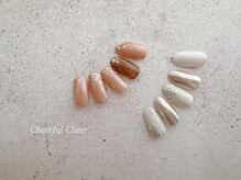 チアフルチア バイ リッチネイル(CheerfulCheer by Ricci nail)/