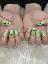 シュガープラム ネイル 横浜(sugar plum)/やり放題/ジェル/スカルプ/横浜