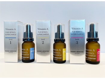 ルアナ 倉敷店(LUANA)/DrPUR☆レチノールピーリング