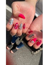 ネイルニジュウイチ(nail 21)/