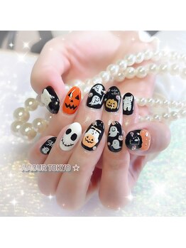 アムールトウキョウ(AMOUR TOKYO☆)/