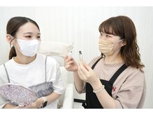 春日井まつげ/05.アフターカウンセリング