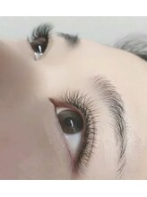 パンダアイラッシュ 上野(panda eyelash)/フラットラッシュ/ワンホン