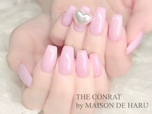 ザ コンラット(THE CONRAT by MAISONDE HARU)/Heart Pearl.