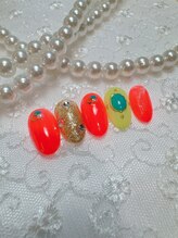 ビューティフルムーン ネイル 本厚木(Beautiful Moon Nail)/☆定額りょうこ専用☆