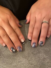 デザインネイル　パラジェル