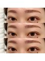 エルレ 二子玉川店(ELRe) ラッシュリフト&アイブロウWAX&眉カラー