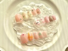 スノーフレーク(Snowflake)/【定額デザインコース/8000円】