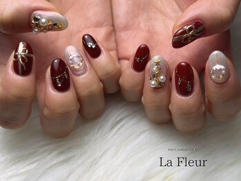 ラ フルール(La Fleur)/Christmas Collection 2024