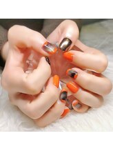 ニーネイル(Nii Nail)/持ち込みデザイン