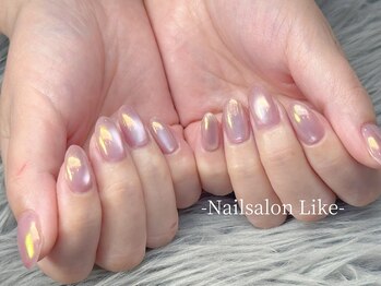 ライク(Like)/パラジェル/オーロラマグネット