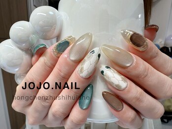 ジョジョネイル(JOJOネイル)/