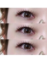 ミロバイキング 樟葉店(Milo by king)/［フラットラッシュ140本］