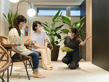 きっと整体院の雰囲気（落ち着きのある院内♪女性にも通っていただきやすい整体院です◎）