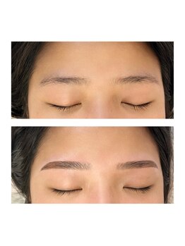 フルム 四条烏丸店(Heuleum)/ハリウッドブロウリフト(HBL)