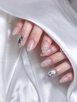 ユリネイル(Yuri nail)/