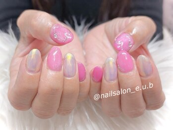 イーユービー(E.U.B)/ハートネイル【ひばりヶ丘】