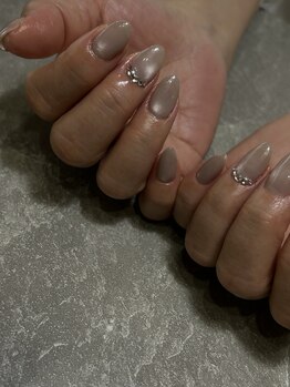 リベロネイル(Libero Nail)/Jr.nailist hand free art 
