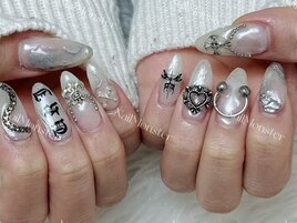 チップ10本デザイン