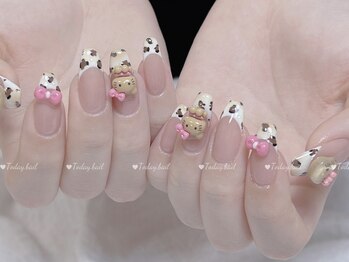 トゥデイネイル(Today.Nail)/