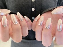 シオネイルサロン 下北沢2号店(sio.nailsalon)/お客様持ち込みdesign -120min- 