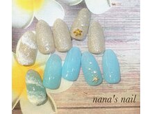 ナナズネイル(nana's nail)