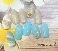 ナナズネイル(nana's nail)