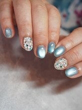 イユ ド ラペ(Yeux de LAPAIX)/デザインコース★7,700円