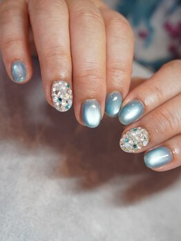 イユ ド ラペ(Yeux de LAPAIX)/デザインコース★7,700円