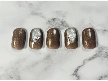 ハンド☆定額6900円コース